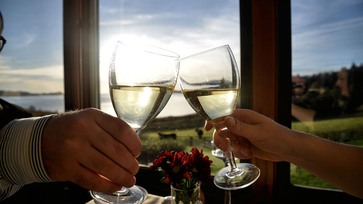 2-Night Winter Escape with Delicious A La Carte Dinner